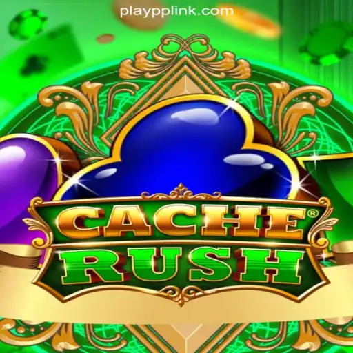 Experience the Excitement of CacheRush on PLAYPP.com: The Premier Online Slots Platform in Brazil