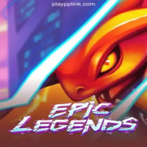 EpicLegends: Master the Game on PLAYPP.com Platform – Online Slots Brasil #1