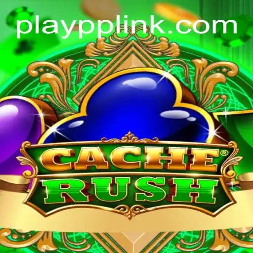 Experience the Excitement of CacheRush on PLAYPP.com: The Premier Online Slots Platform in Brazil